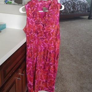 Taylor Sleeveless Dress